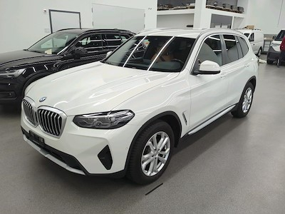 Buy BMW X3 on Ayvens Carmarket